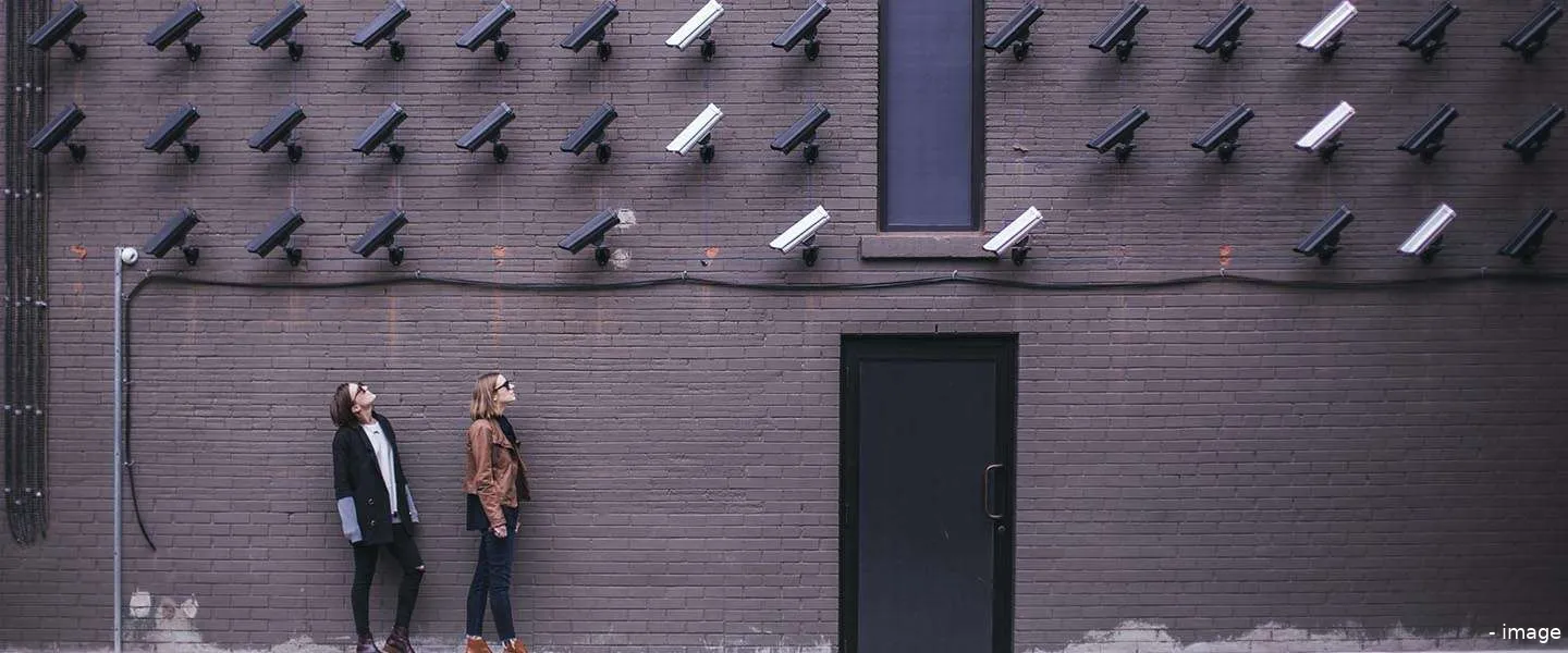 niks over tech rondom verkiezingen