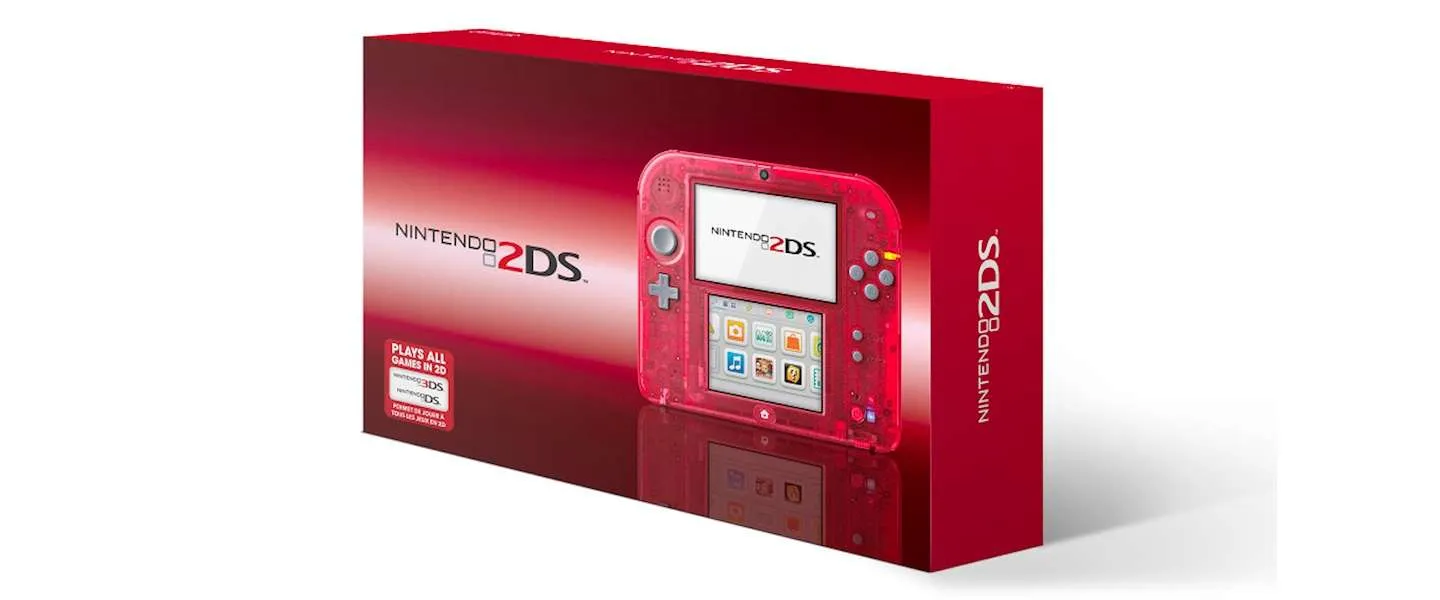 nintendo 2ds