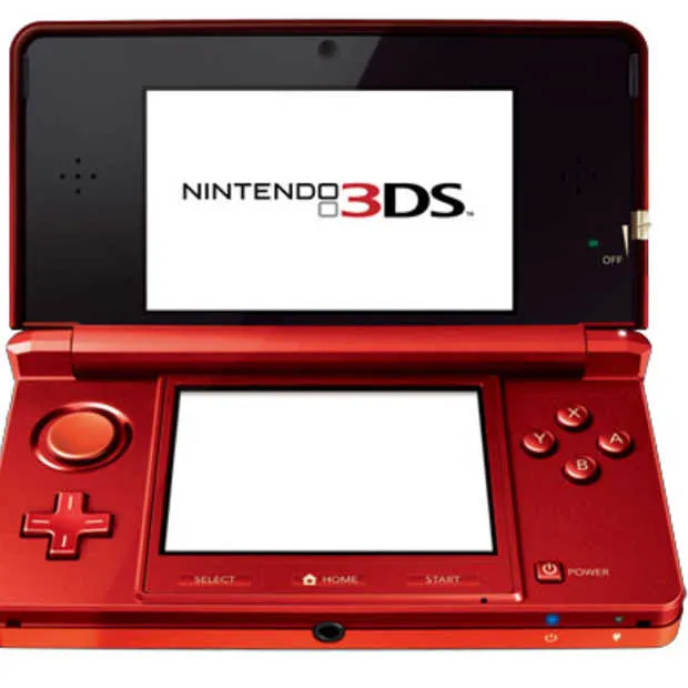 nintendo 3ds onthuld nog geen datum en p