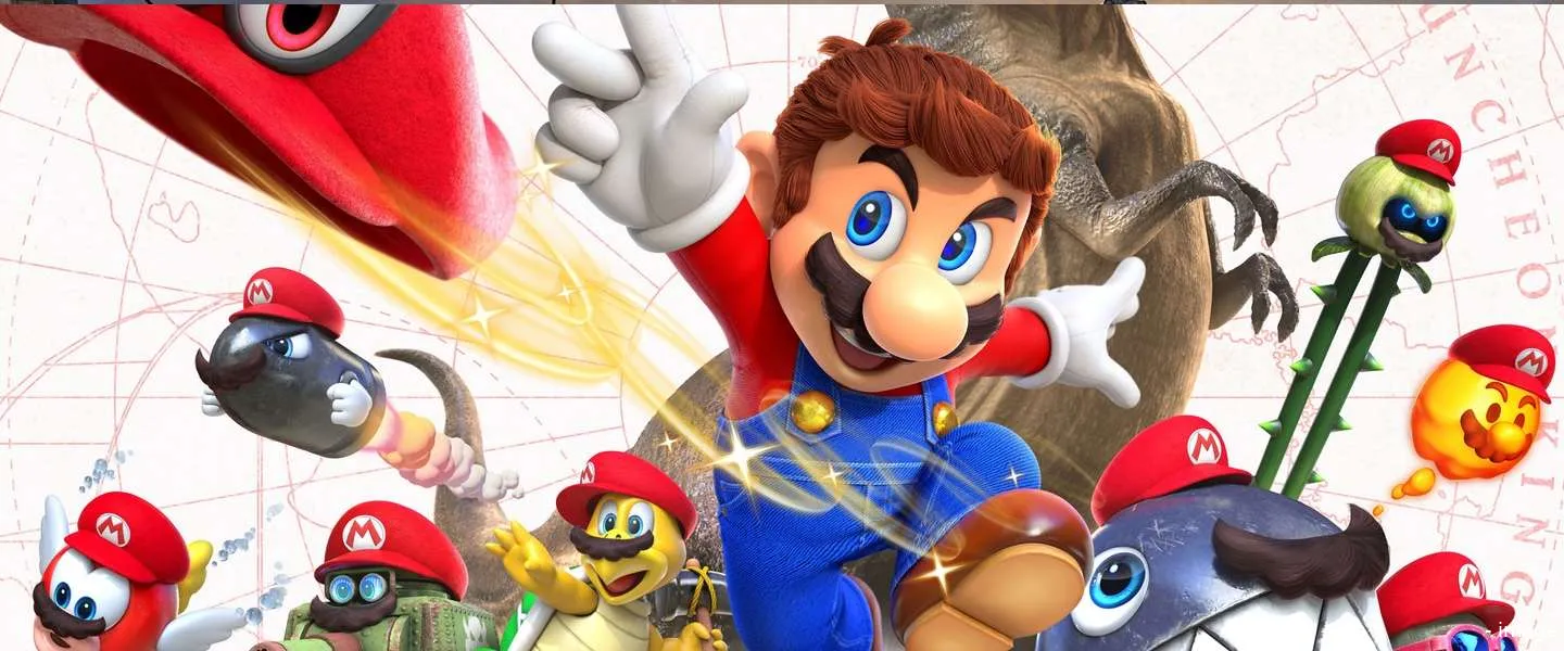 nintendo at gamescom 2017