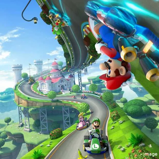 nintendo krabbelt op maar lange weg te g