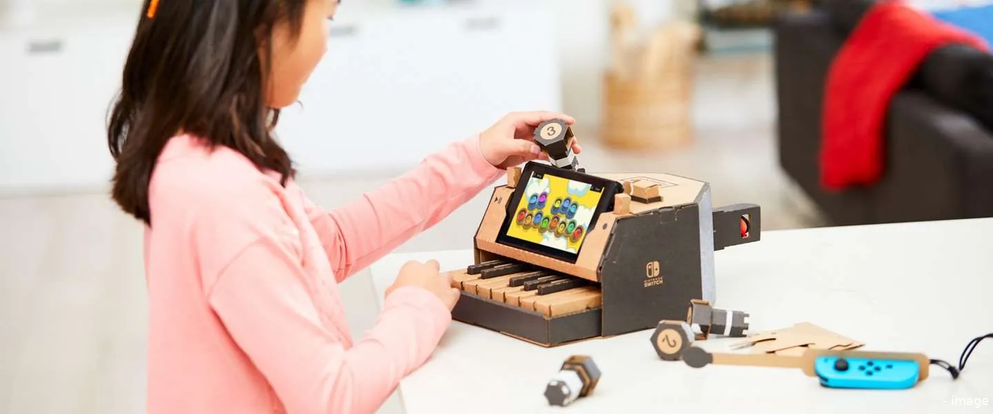 nintendo labo review