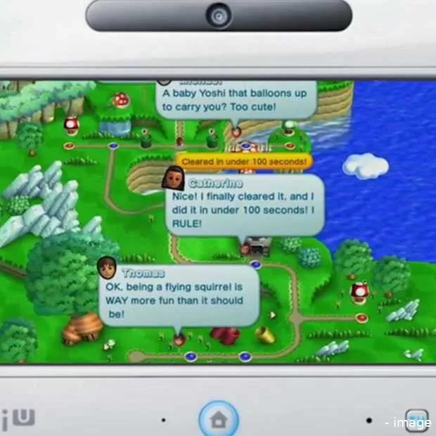 nintendo lijkt focus gevonden te hebben