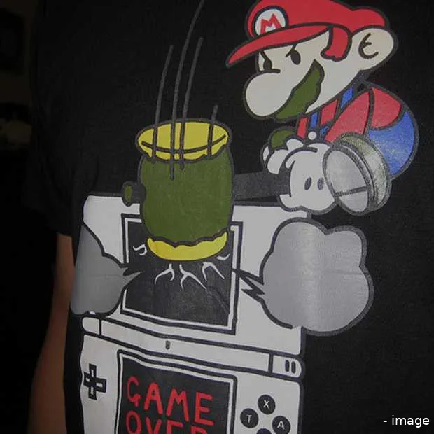 nintendo maakt dit jaar voor het eerst v