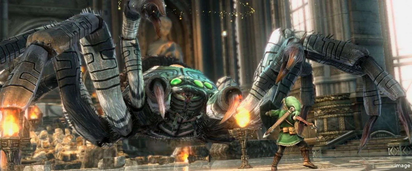 nintendo nx zelda hd