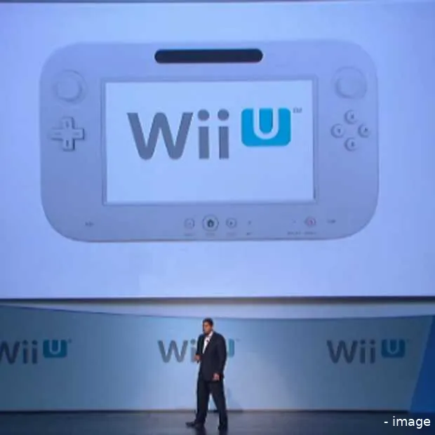 nintendo onthult wii u met veel verwarri