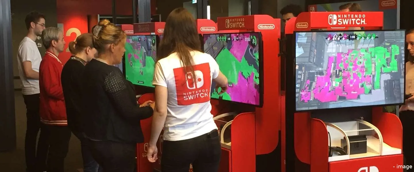 nintendo post e3 evenement