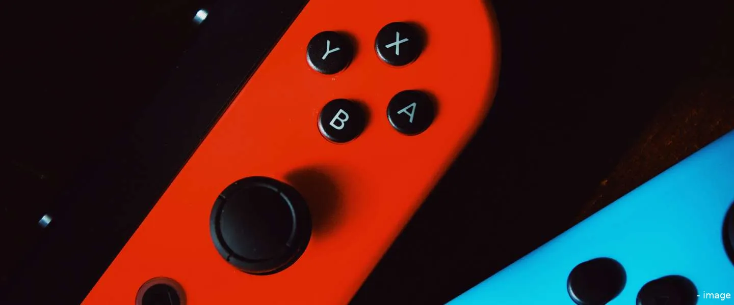 nintendo switch header