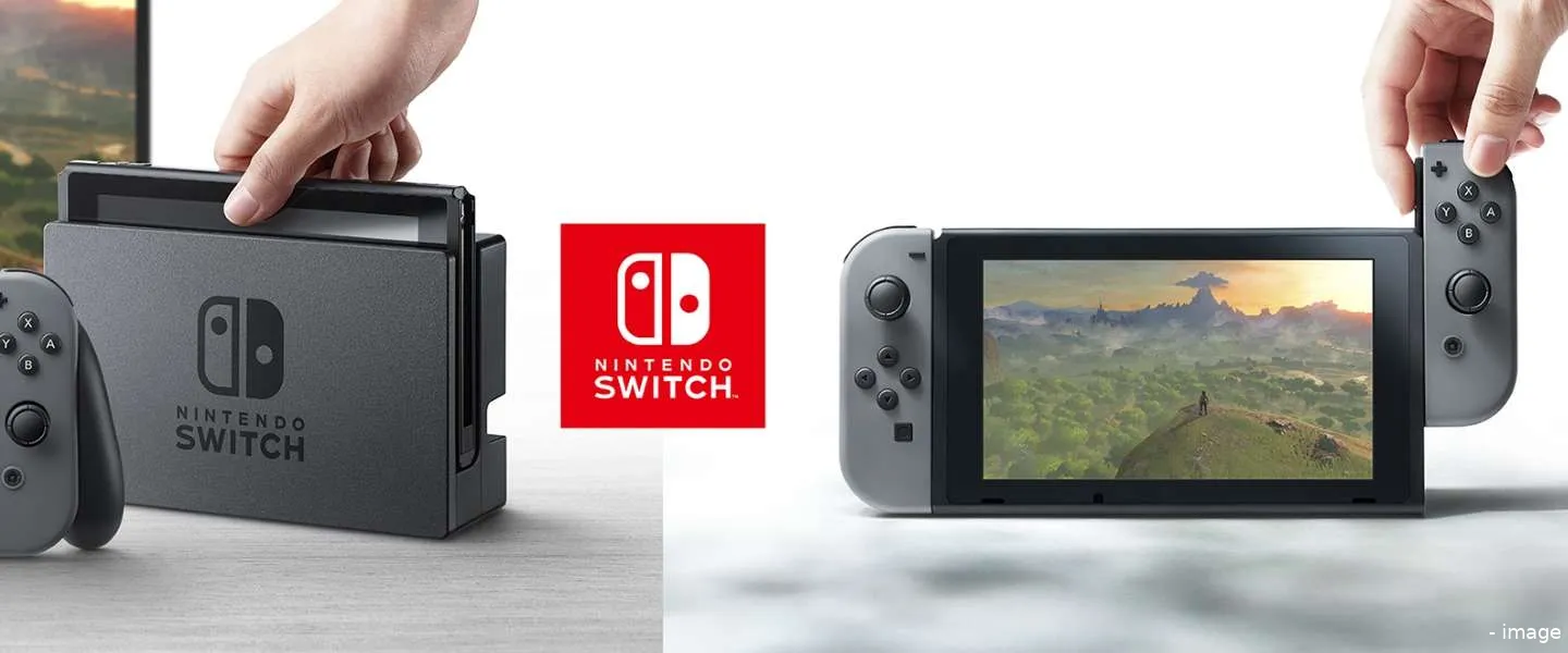 nintendo switch i