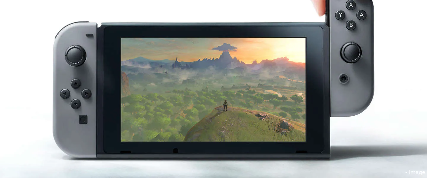 nintendo switch review 1