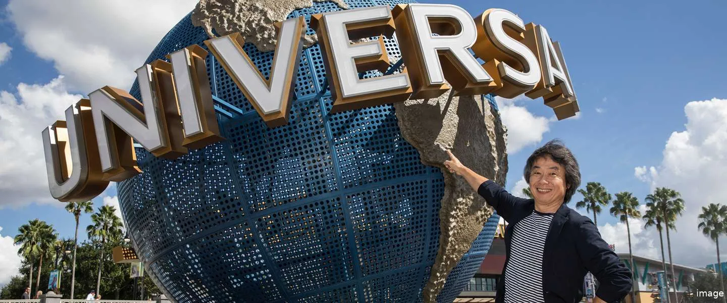 nintendo themewereld universal