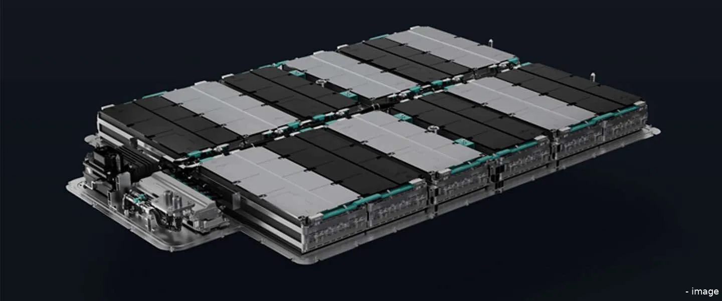 nio baanbrekende batterij