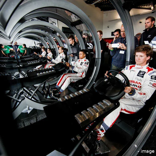 nissan gt academy ruim 28 duizend nederl