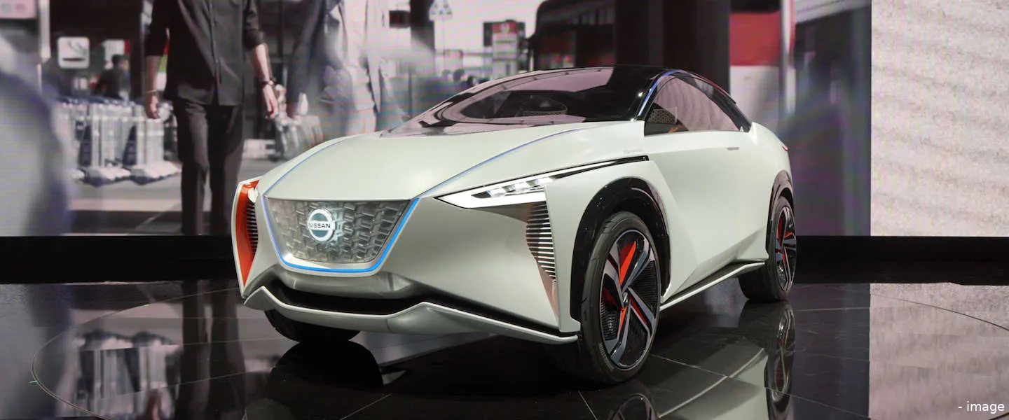nissan imx concept 1
