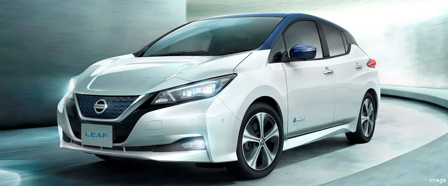 nissan leaf 2018 40kw