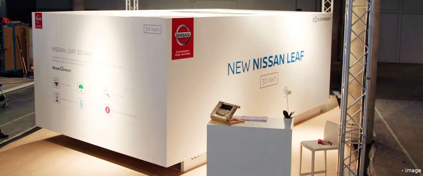 nissan leaf mobile world 1