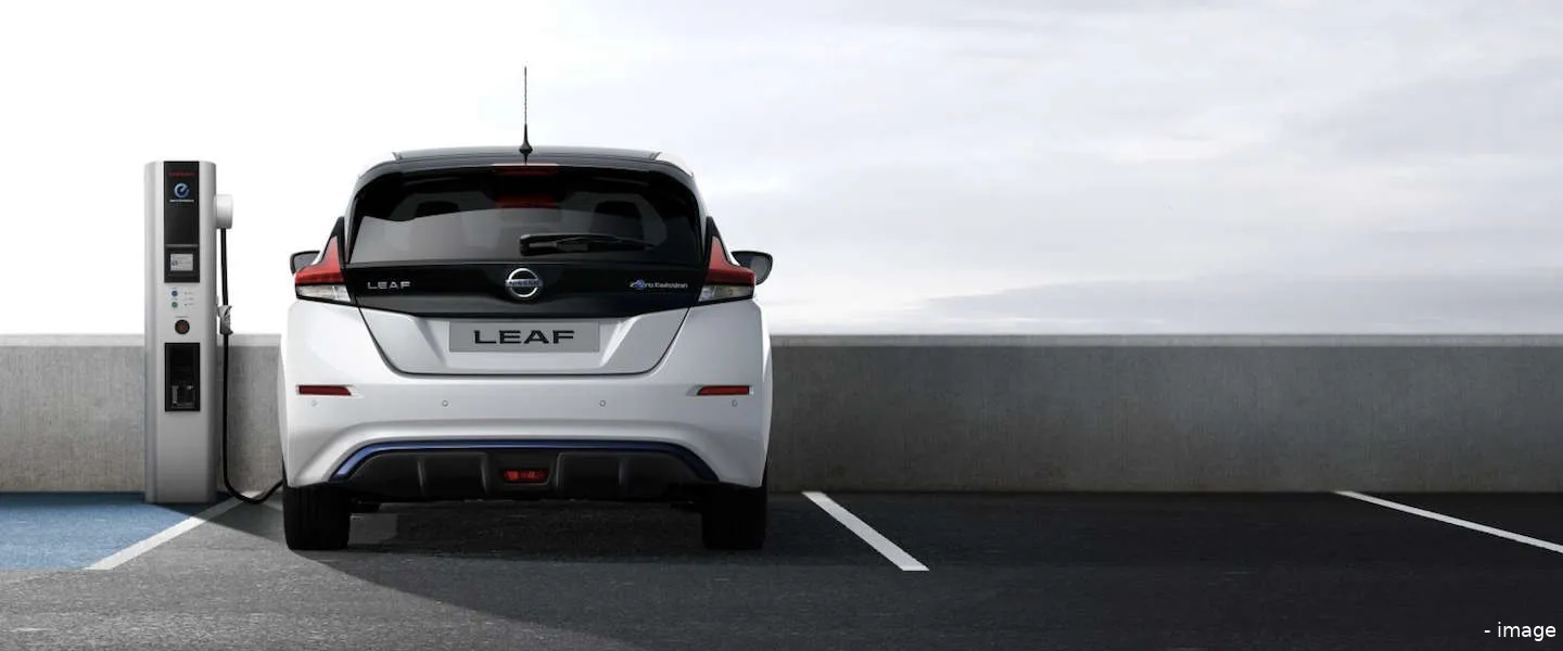 nissan leaf nederland
