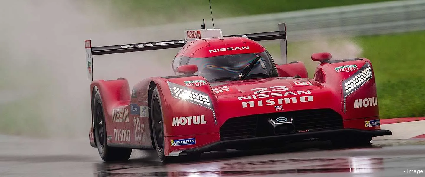 nissan nismo le mans