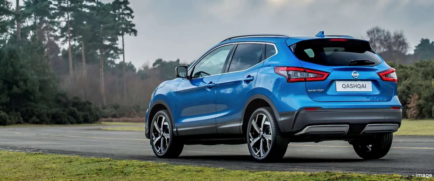 nissan quasqai pro pilot