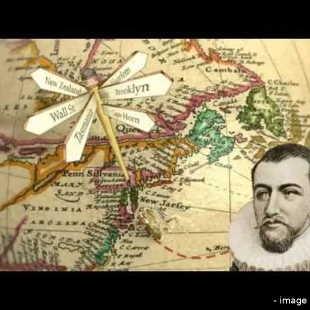 no facebook without the dutch