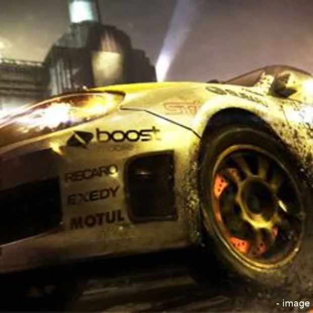 nog 2 maanden wachten op dirt 2