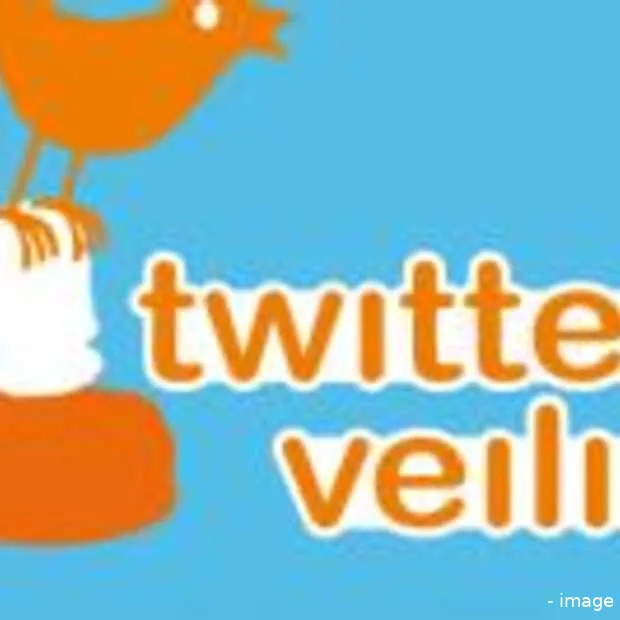 nog 4 uur bieden op de twitterveiling