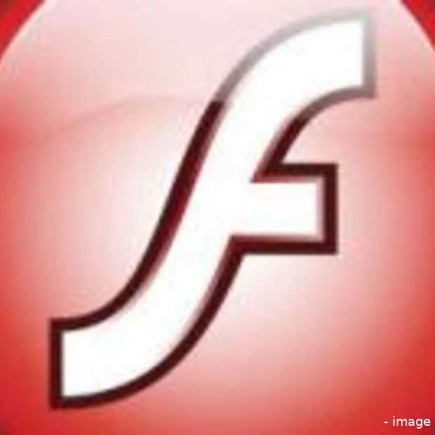 nog geen flash op de iphone