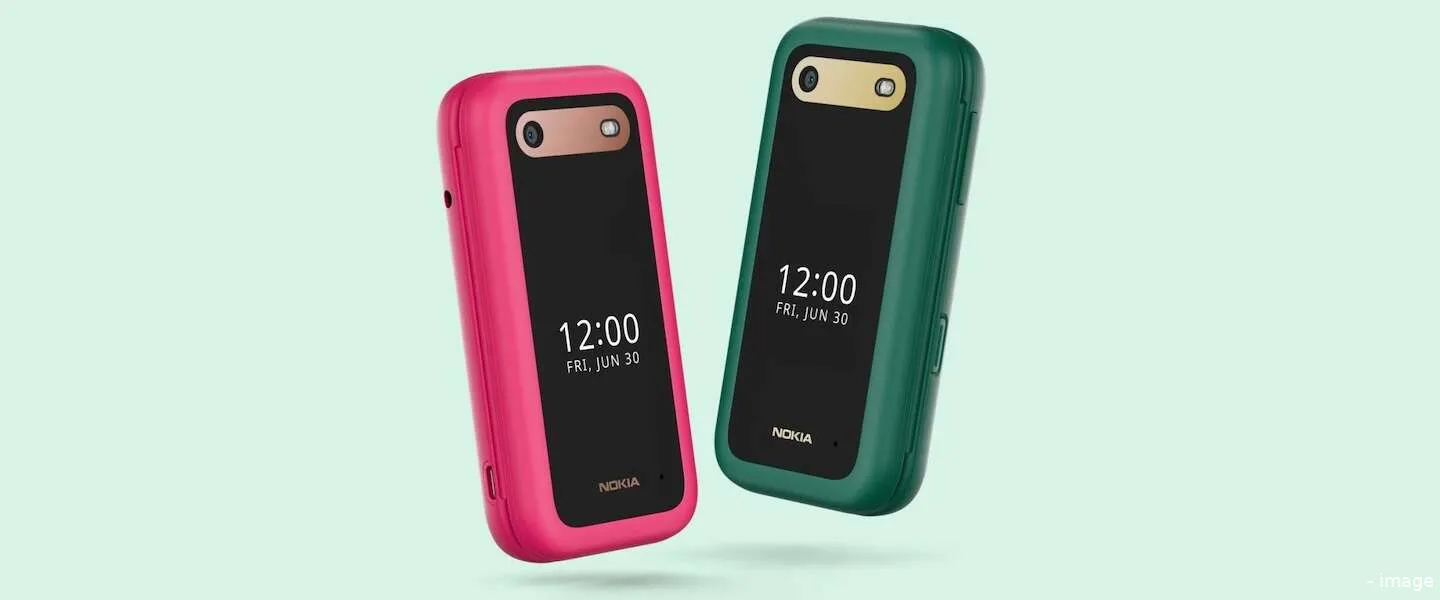 nokia 2660 header