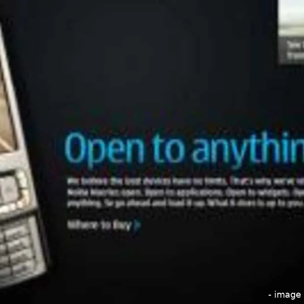 nokia bang voor apple