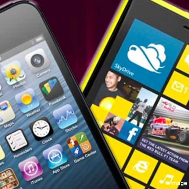 nokia bashes apple in nieuwe tv reclame