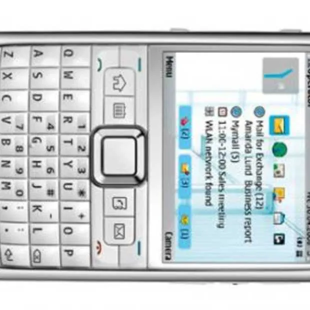 nokia e71 deze week in de winkels