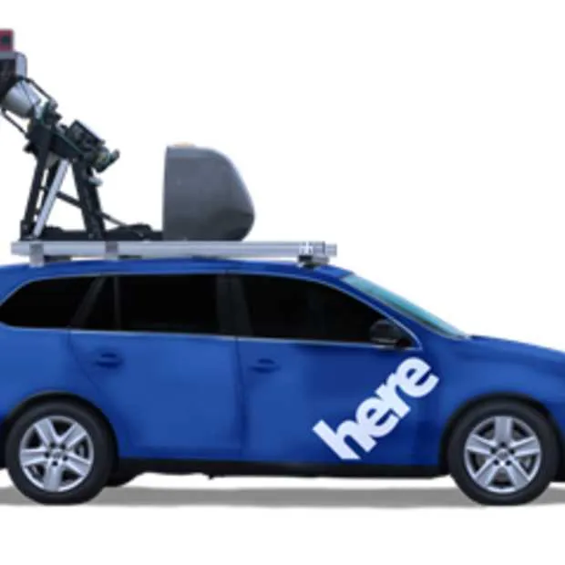 nokia here een nieuwe navigatie en locat