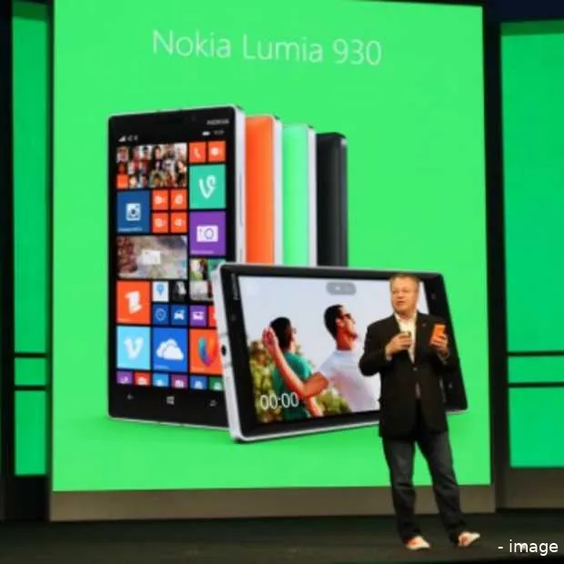 nokia komt met 3 nieuwe lumia smartphone