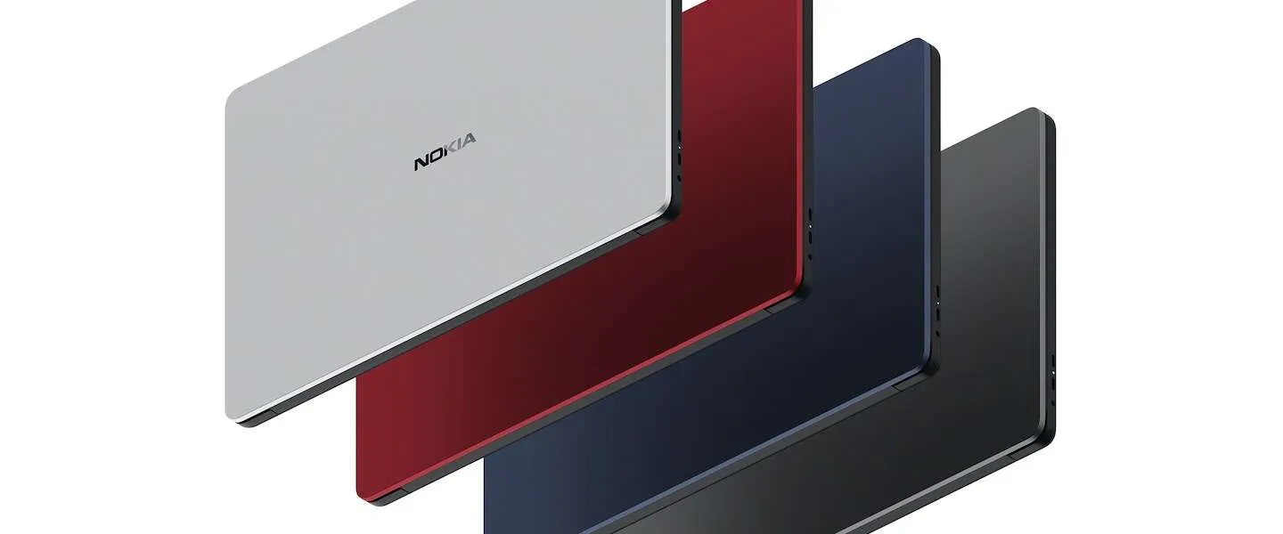 nokia laptop header