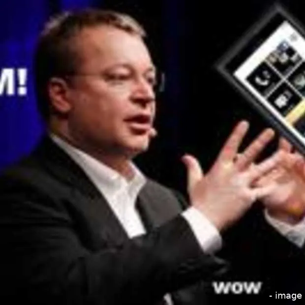 nokia moet iets gaan doen om een smartph