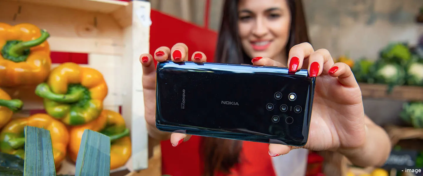 nokia mwc pureview