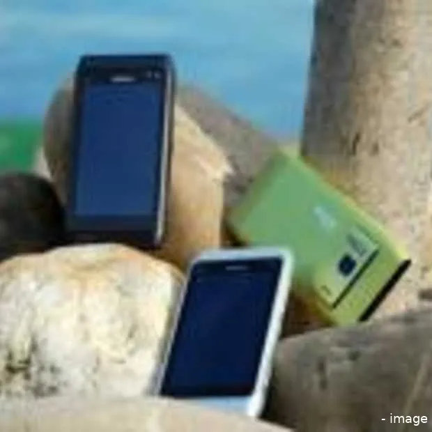 nokia n8 n multimedia smartphone met twe