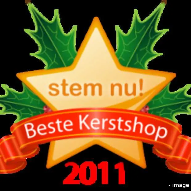 nominaties beste kerstshop 2011 bekend