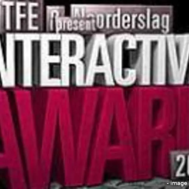 nominaties interactive award 2009 bekend