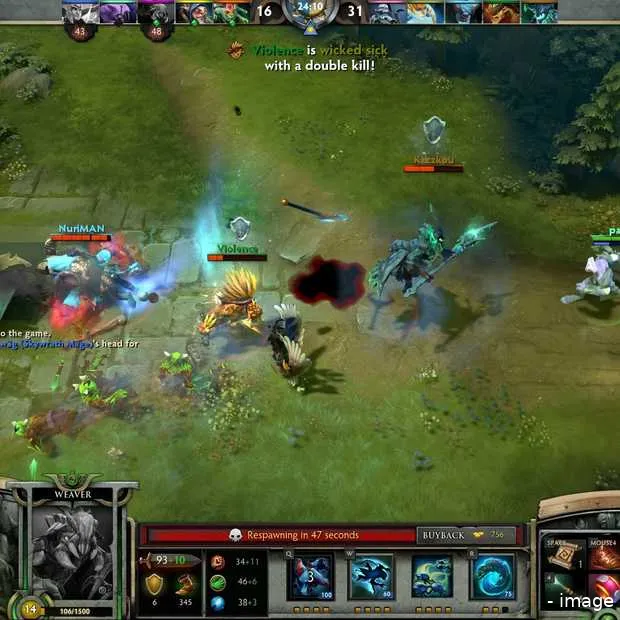 nooit meer dota 2 na honderd gevechten