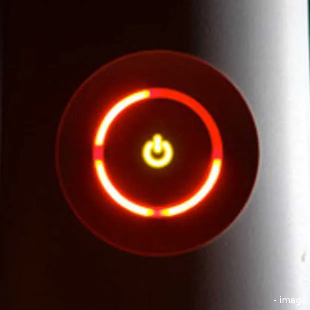 nooit meer een red ring of death met de