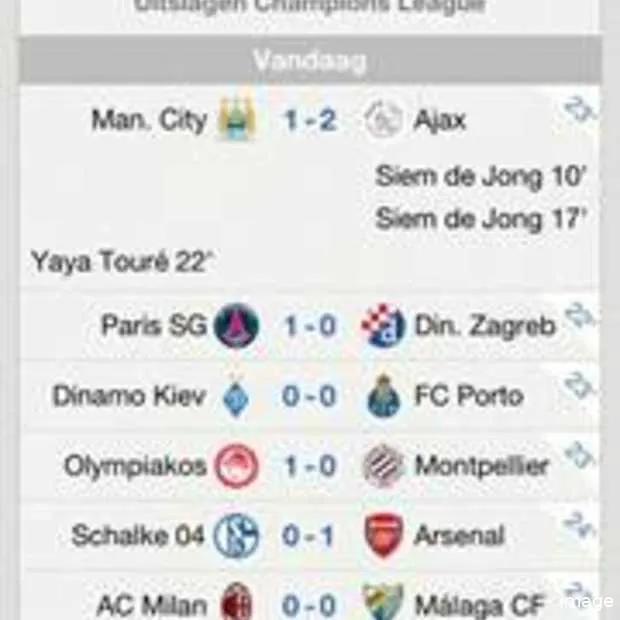 nos iphone app uitgebreid met live score