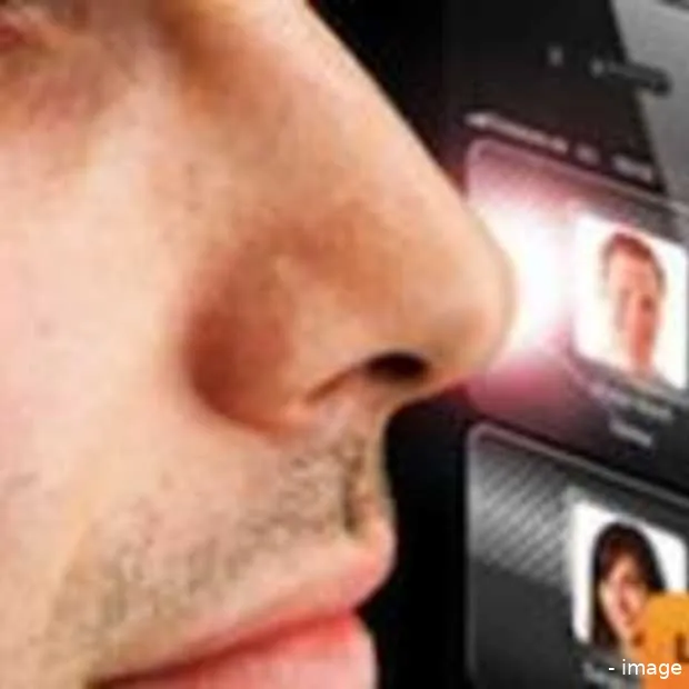 nosedial for iphone vooral voor dragers