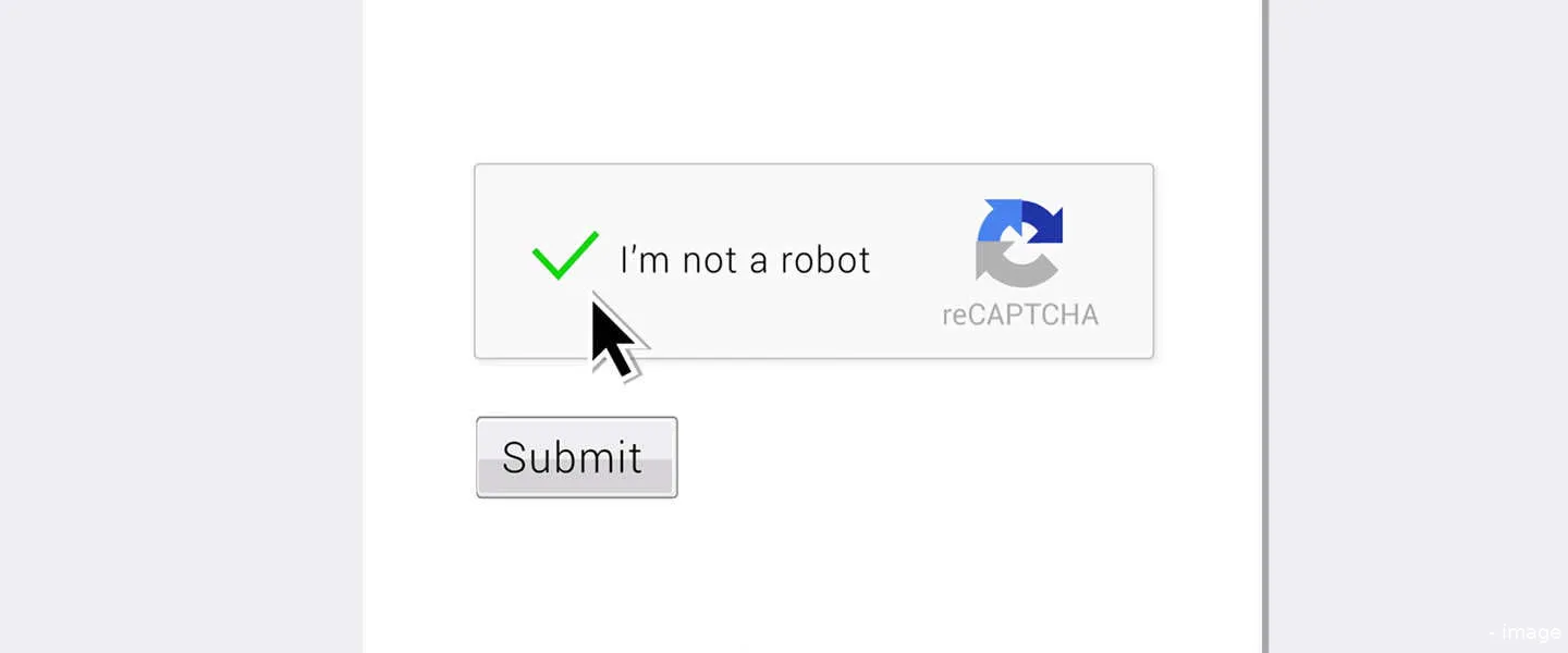 not a robot