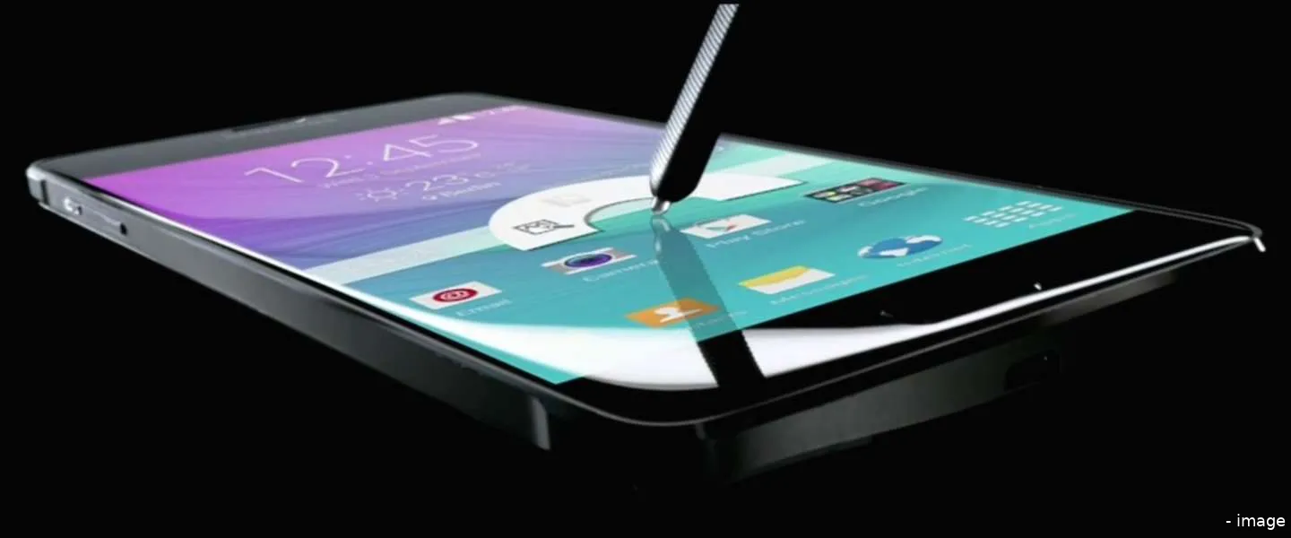 note 4 s pen