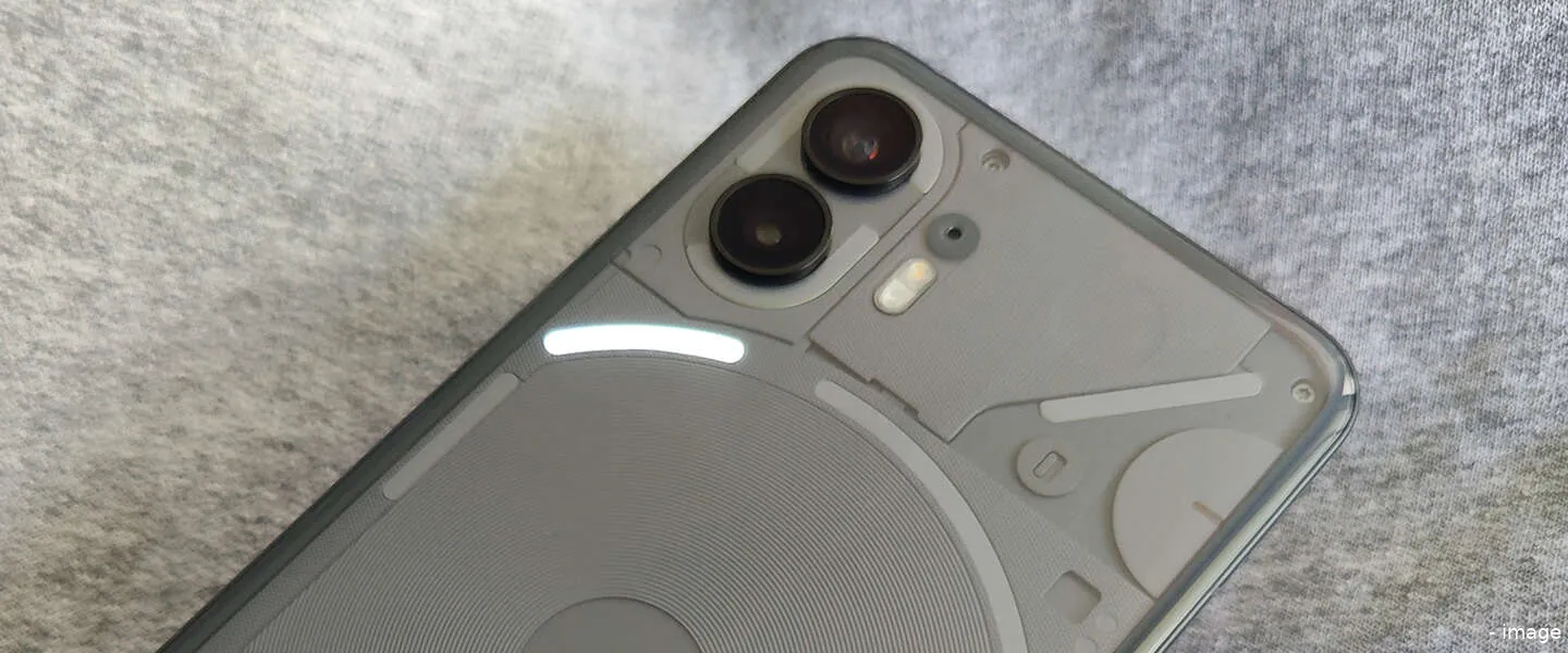 nothing phone 2 review