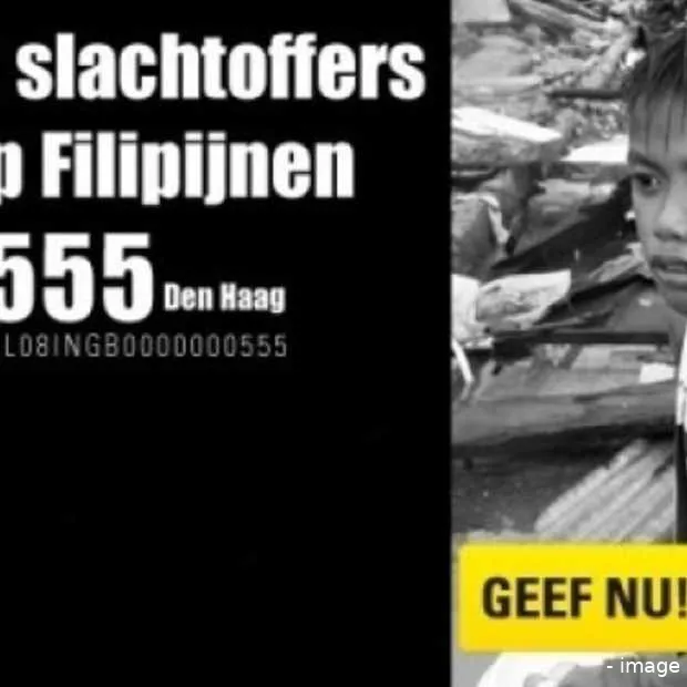 npo heeft vandaag nationale actie filipi