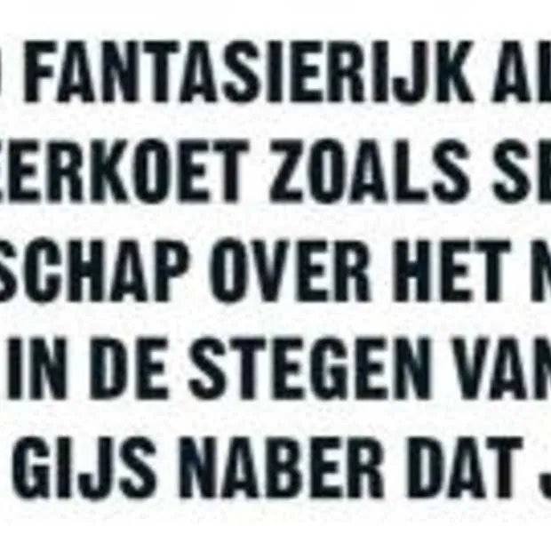 nrc next komt met next one