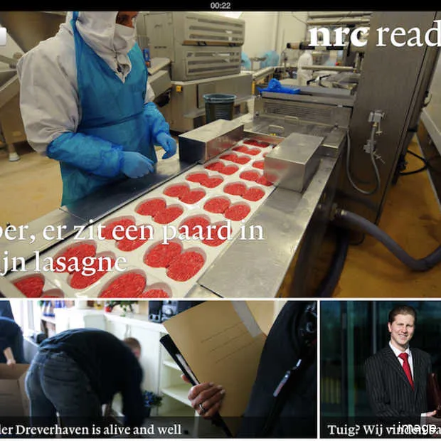 nrc reader experiment of succesformule