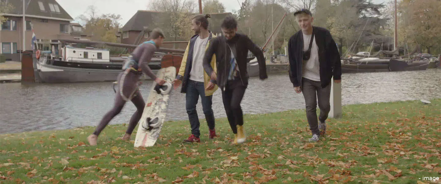 ns challenge kite train